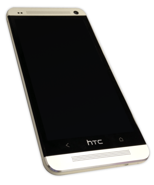 HTC One Mockup