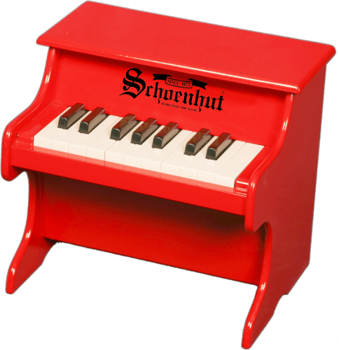 Schoenhut Toy Piano