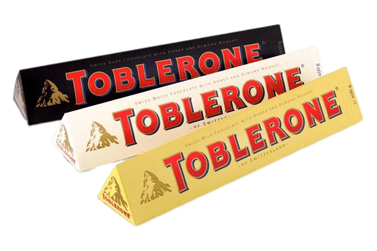 Toblerone Trio