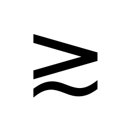 Greater Than or Equivalent