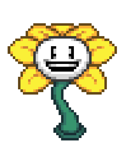 Undertale Flowey