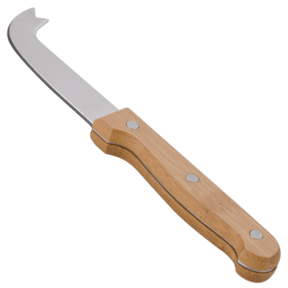 Cheese Knife Wooden Handle