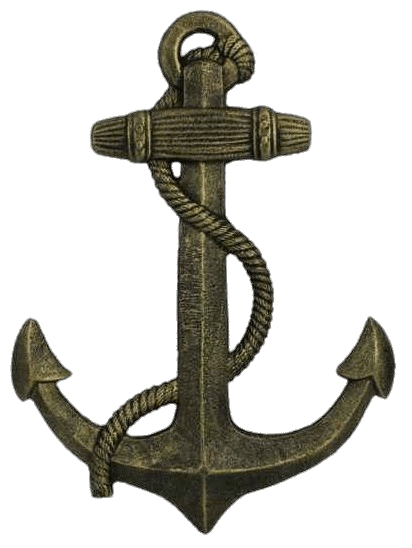 Anchor Key Hook