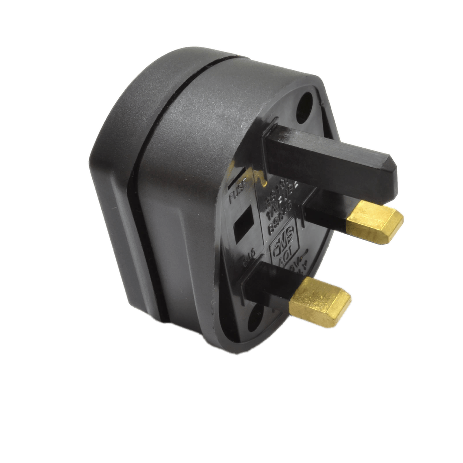 Plug UK Black