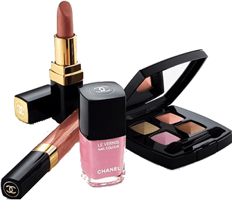 Chanel Makeup Kit Products