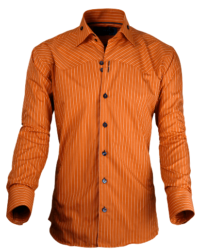 Shirt Orange