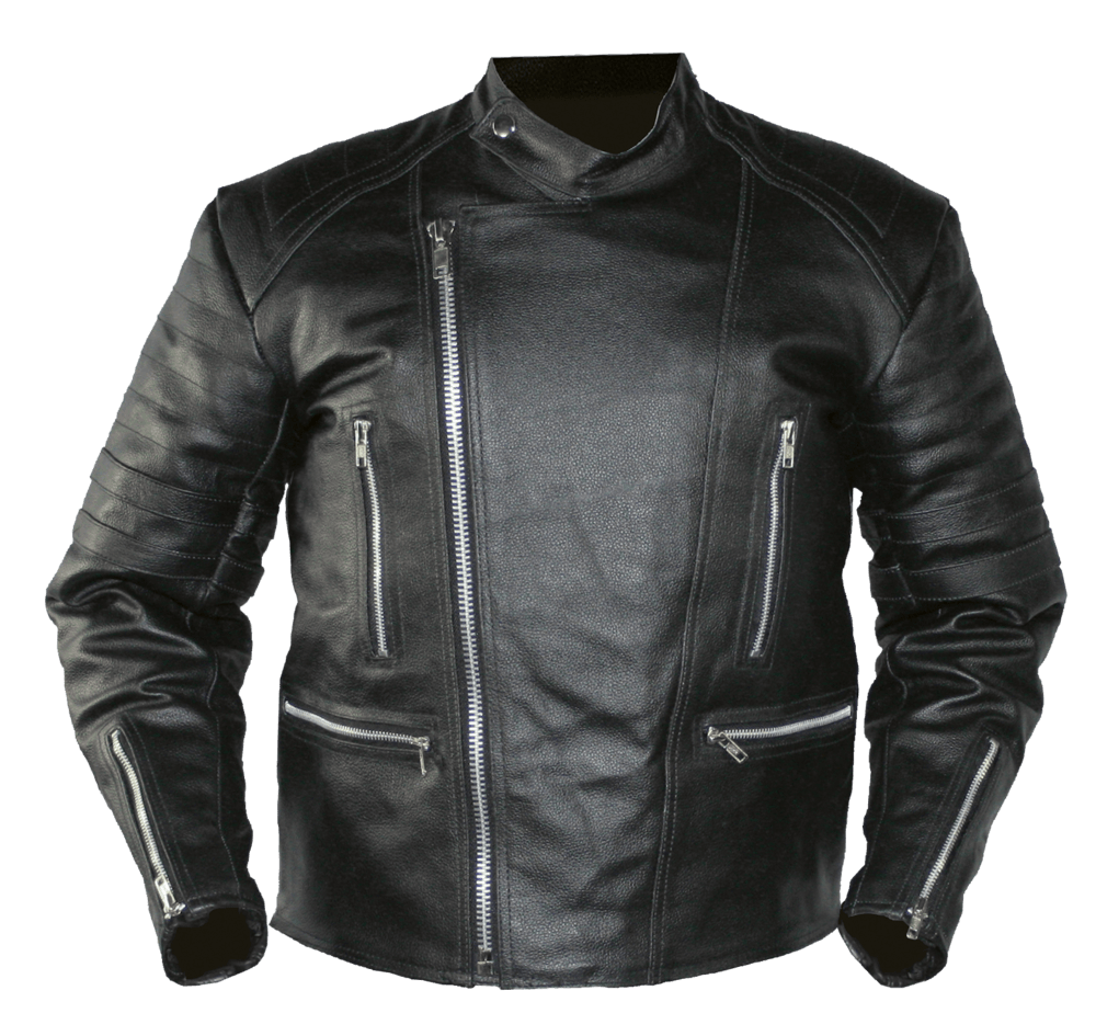 Jacket Leather