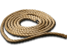 Rope on the Floor