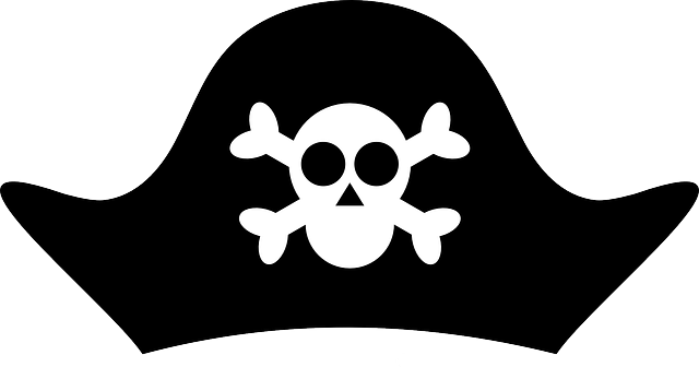Pirate Hat Clipart
