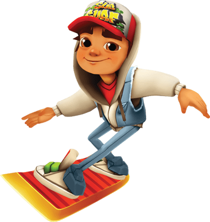 Subway Surfers