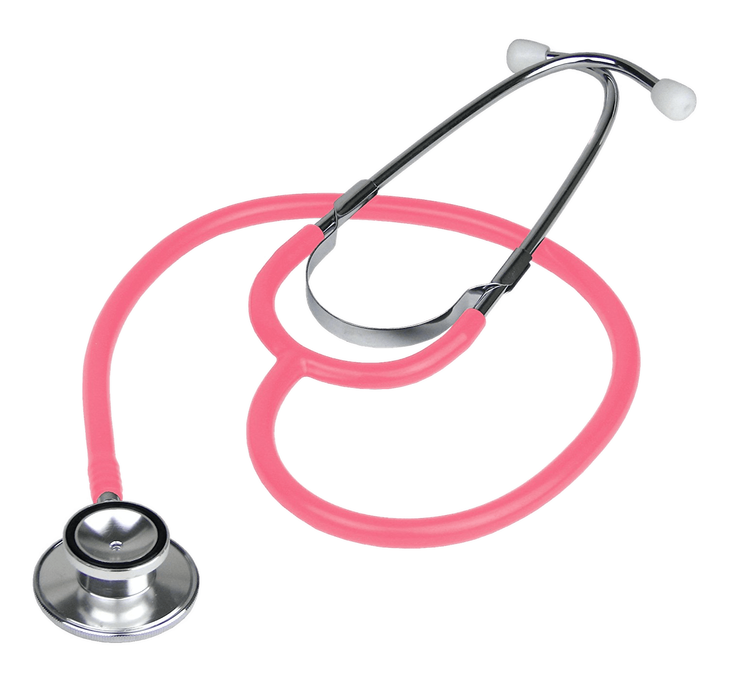 Pink Stethoscope