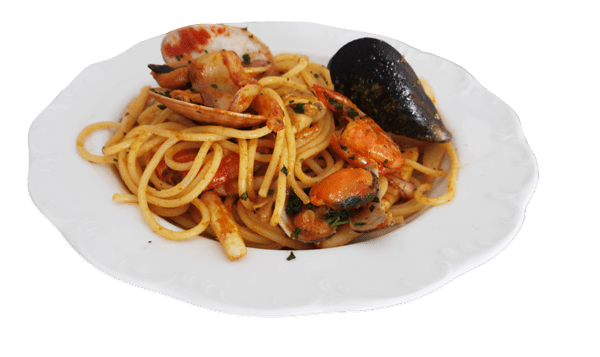 Seafood Pasta
