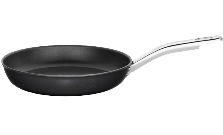 Frying Pan Side View