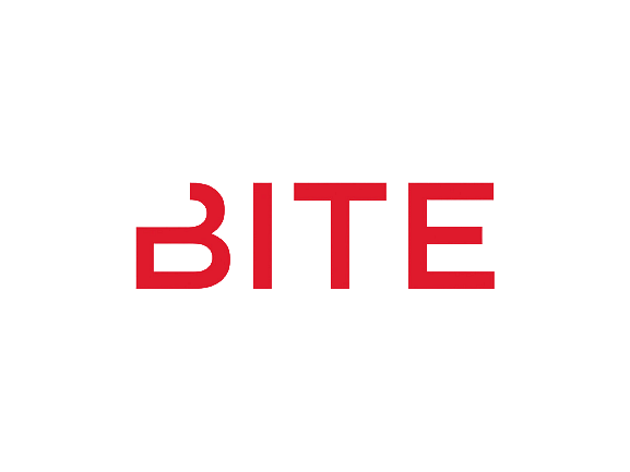 Bite logo red