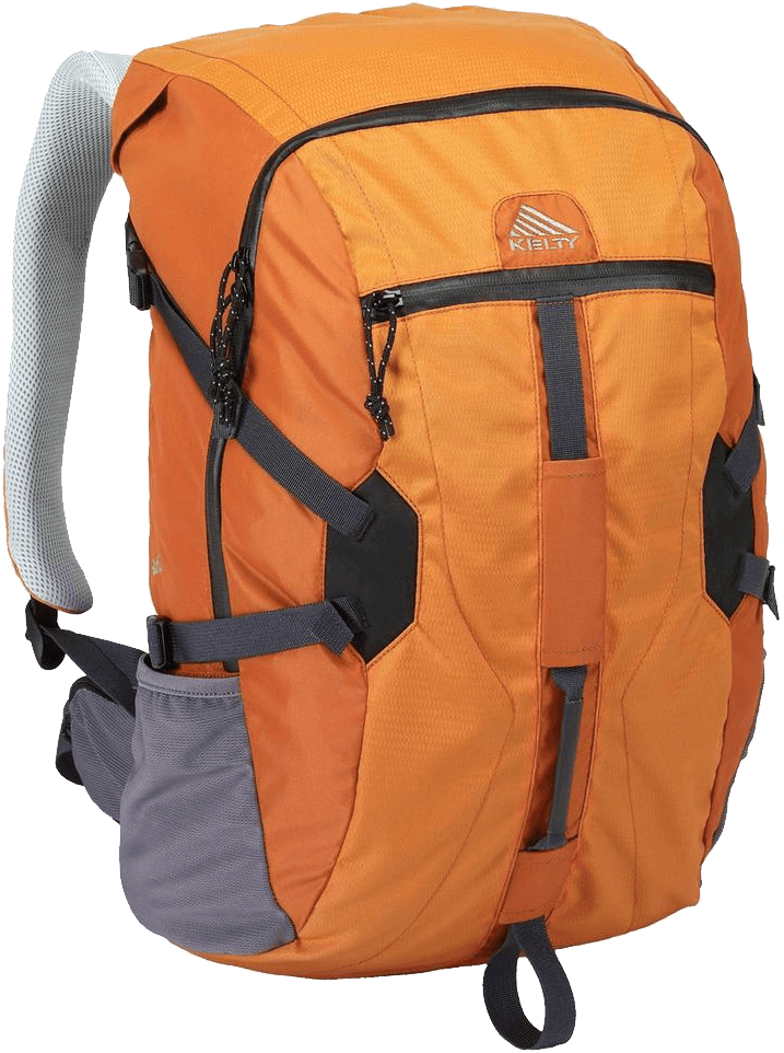 Kelty Orange Backpack