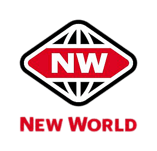 New World logo full