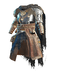 New World Covenant Adjudicator Breastplate of the Barbarian