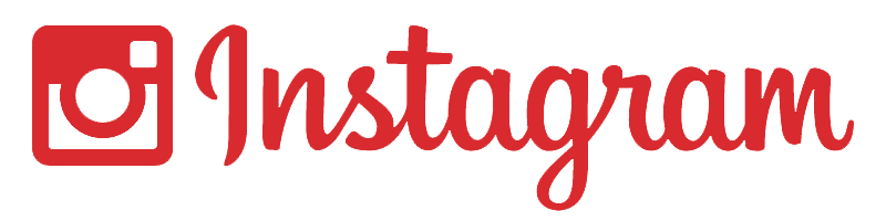 Instagram logo scripted