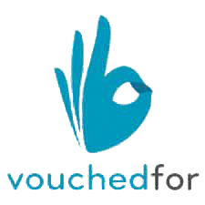 VouchedFor logo icon