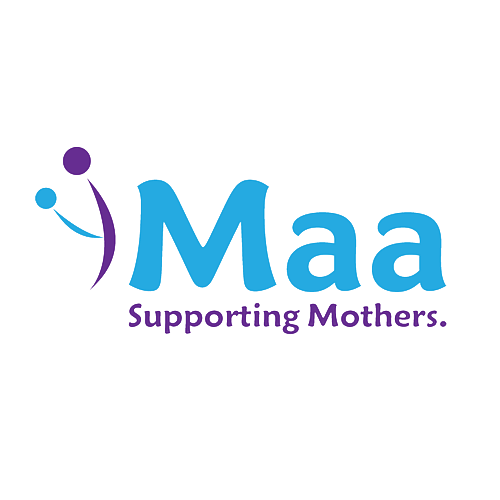 Maa logo and slogan