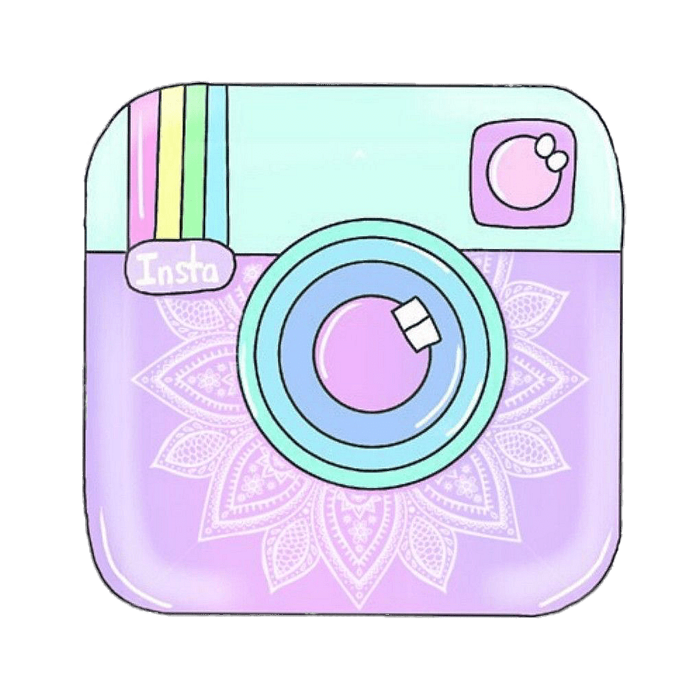 Pastel Instagram 