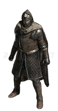 Elden Ring Vagabond Knight