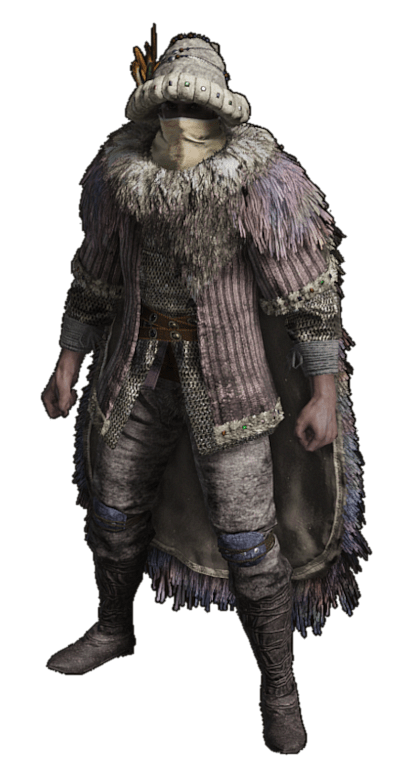 Elden Ring Nomadic Merchant