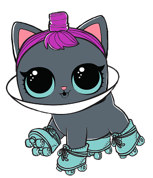 LOL Surprise Roller Kit-10