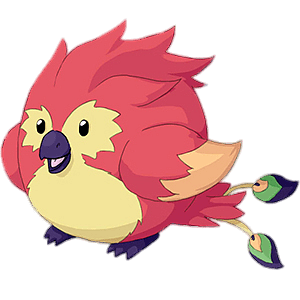 Squishable Fiery Phoenix