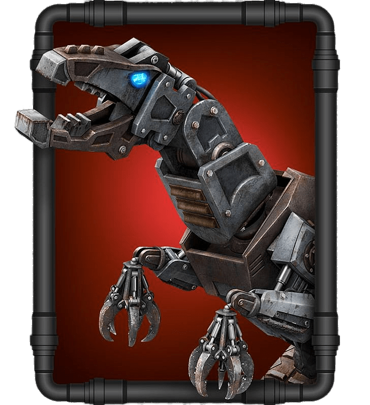 Dinotrux character Scraptor Thumbnail