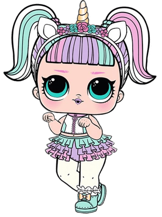 LOL Surprise Unicorn Babe