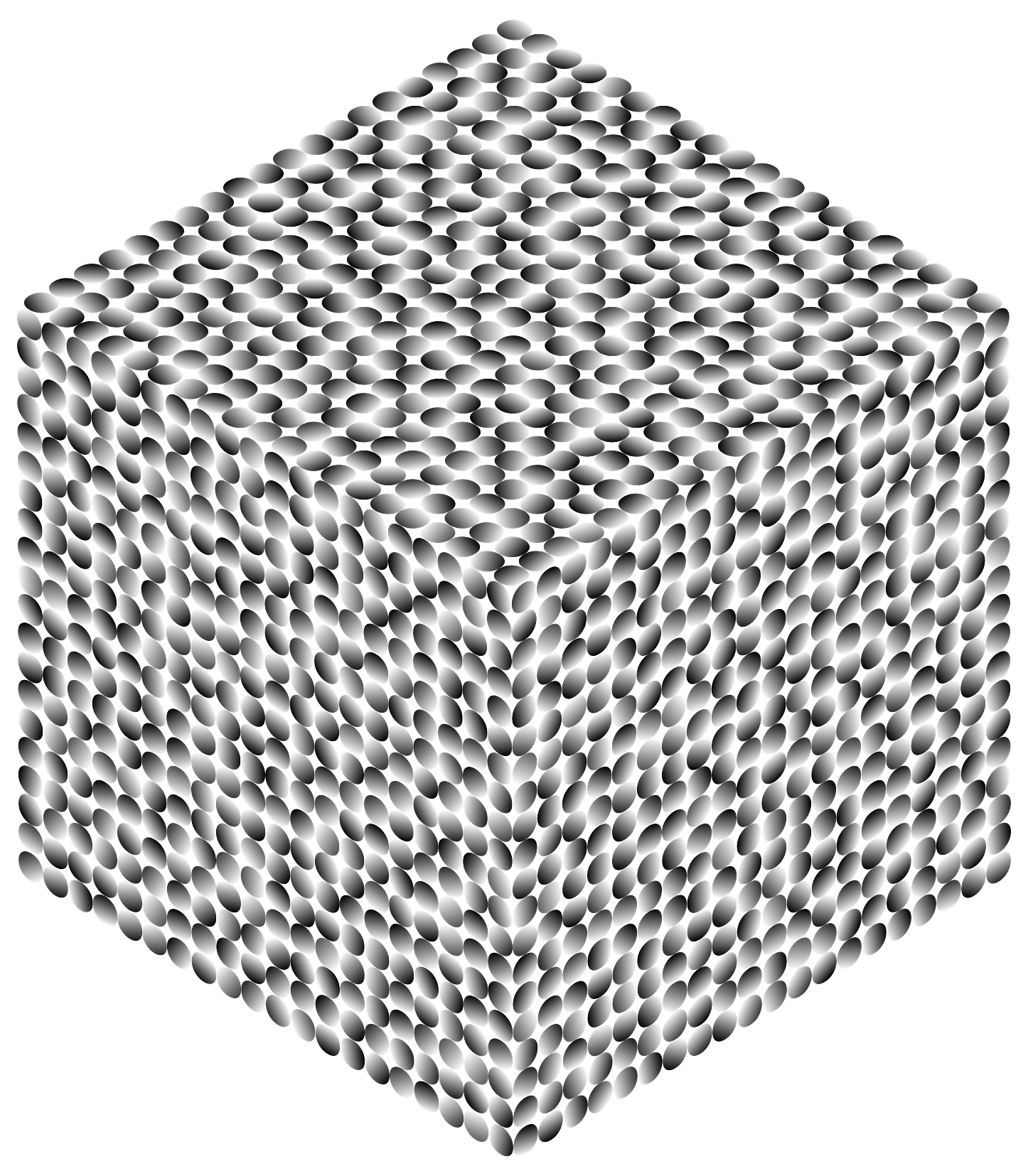 Prismatic Circles Cube
