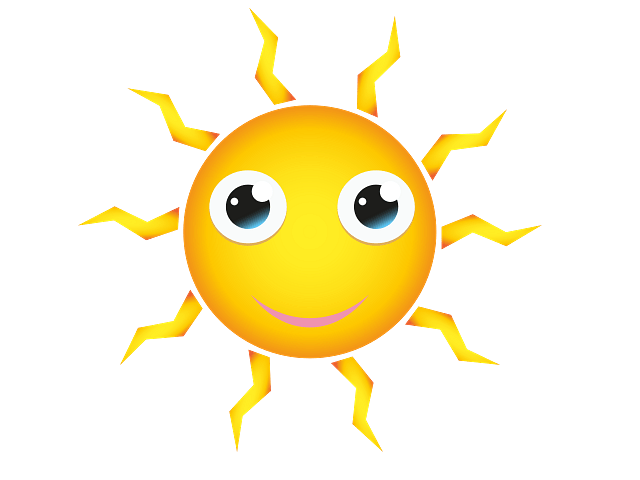 Smiling Sun