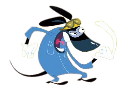 Ratz character Razmo