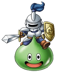 Dragon Quest (Dragon Warrior) Character Goowain