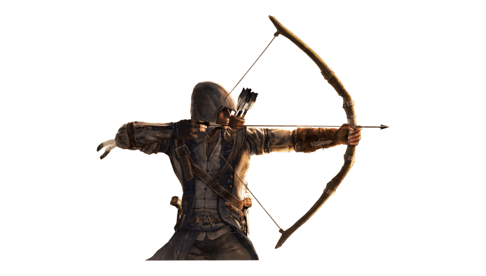 Assassins Creed Bowman