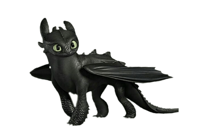 Night Fury Toothless