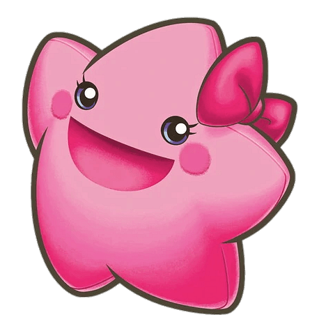 The Legendary Starfy Character Starly