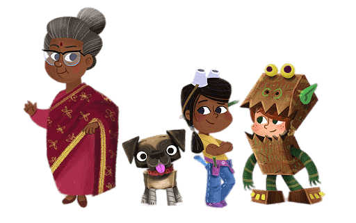 Kiva Can do ! Heroes