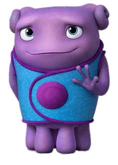 Home character shy Oh