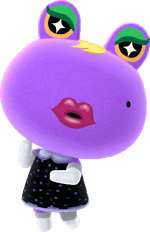 Animal Crossing Gigi