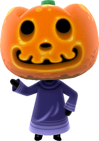 Animal Crossing Jack