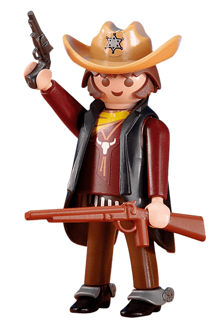 Playmobil Cowboy