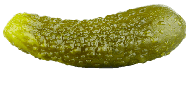 Single Pickle (Gherkin)