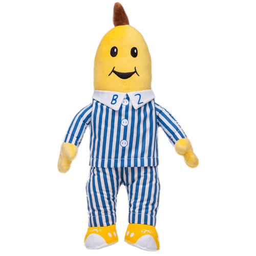 Bananas In Pyjamas B2 Doll