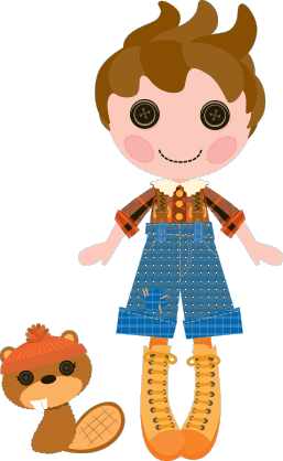 Lalaloopsy Forest Evergreen