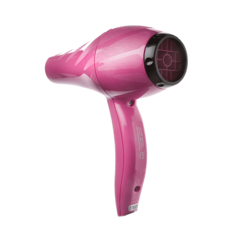 Pink Hairdryer