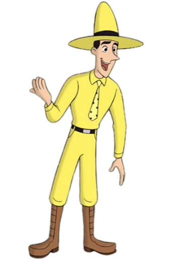 The Man In the Yellow Hat