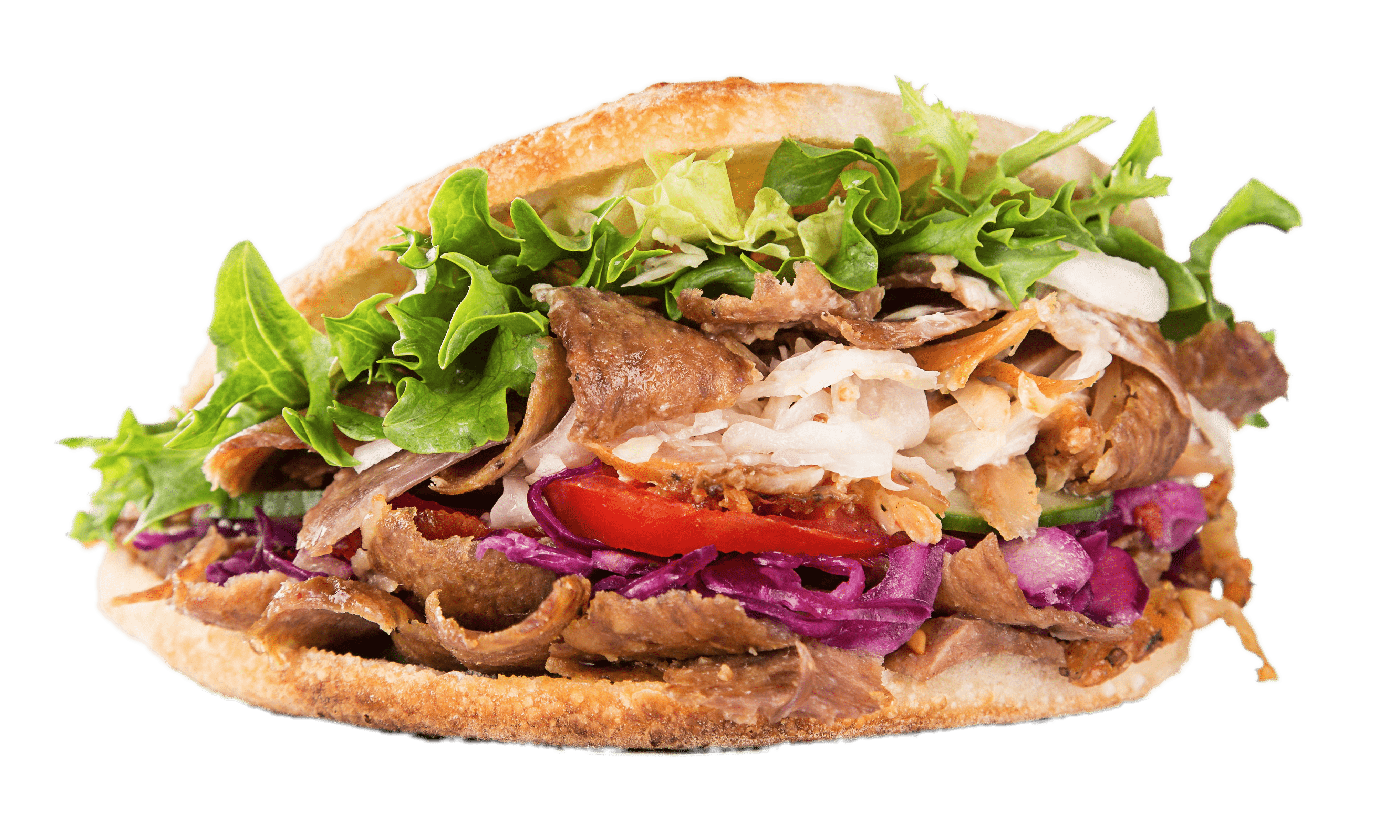 Kebab Sandwich
