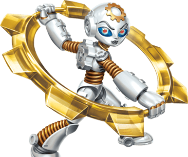 Skylanders Gearshift